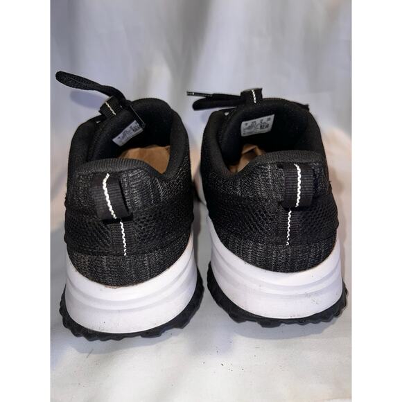 PUMA FUSION MENS SPIKELESS MESH GOLF SHOES SNEAKERS BLACK SIZE 8 - Picture 5 of 8